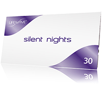 Silent Nights Envelope EU 200px 2